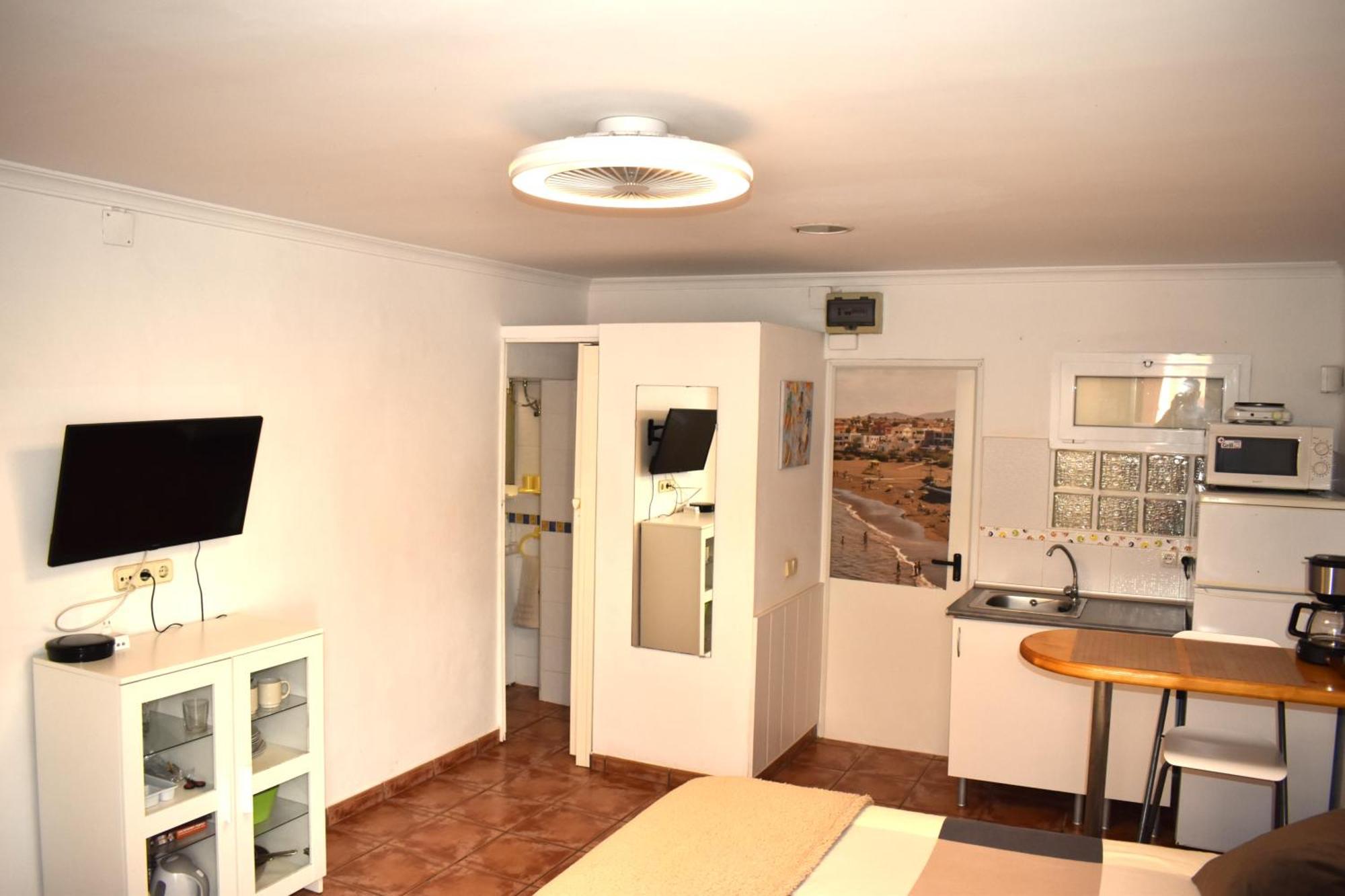 Beachback Studio Airport Lpa La Garita Exterior foto